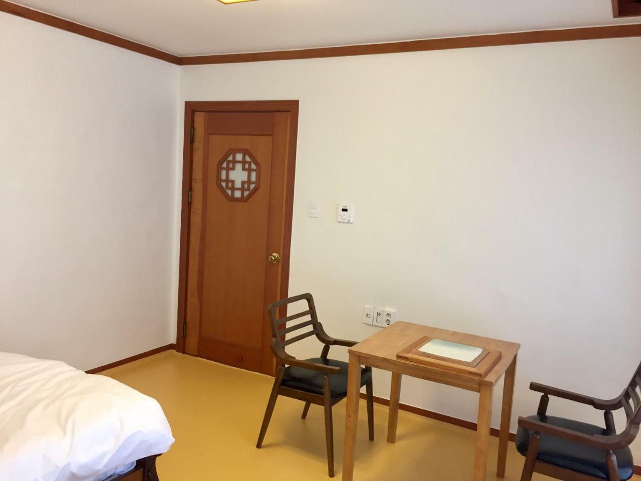 Hotel Blueplanet Gyeongju Zewnętrze zdjęcie