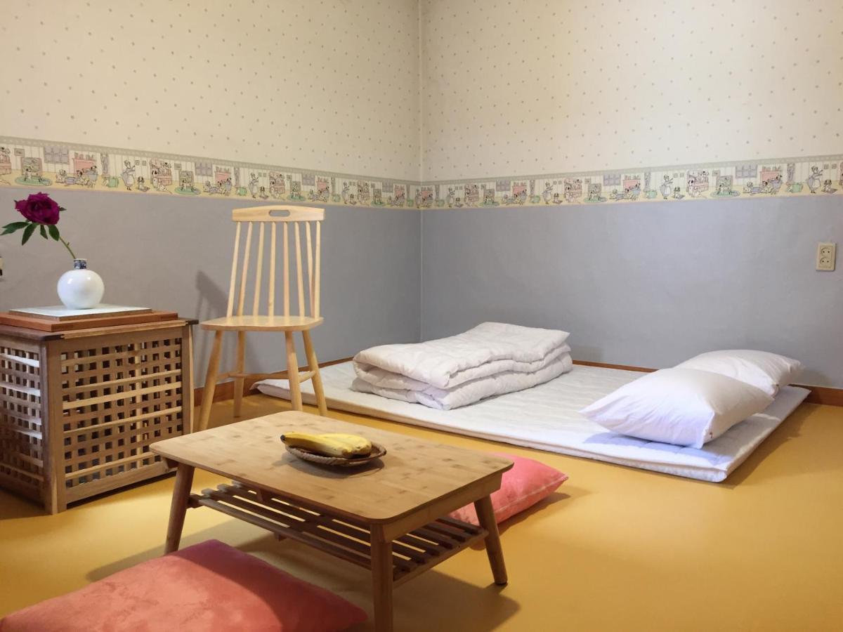 Hotel Blueplanet Gyeongju Zewnętrze zdjęcie