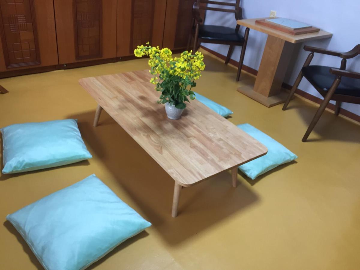 Hotel Blueplanet Gyeongju Zewnętrze zdjęcie