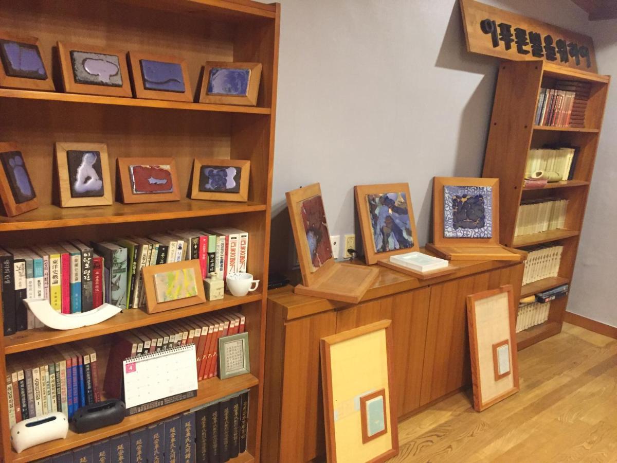 Hotel Blueplanet Gyeongju Zewnętrze zdjęcie