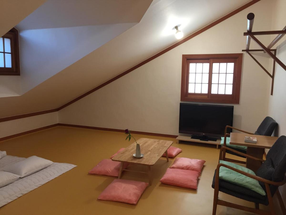 Hotel Blueplanet Gyeongju Zewnętrze zdjęcie