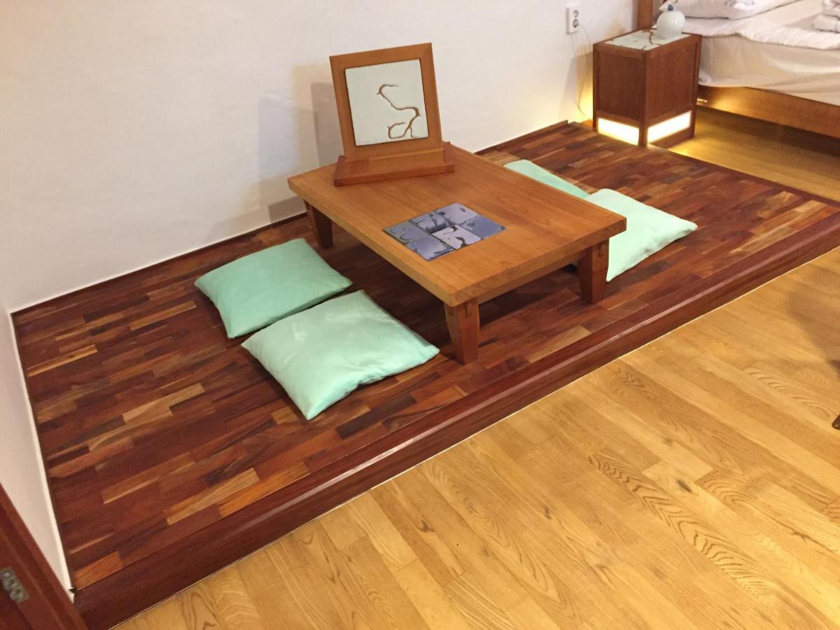 Hotel Blueplanet Gyeongju Zewnętrze zdjęcie