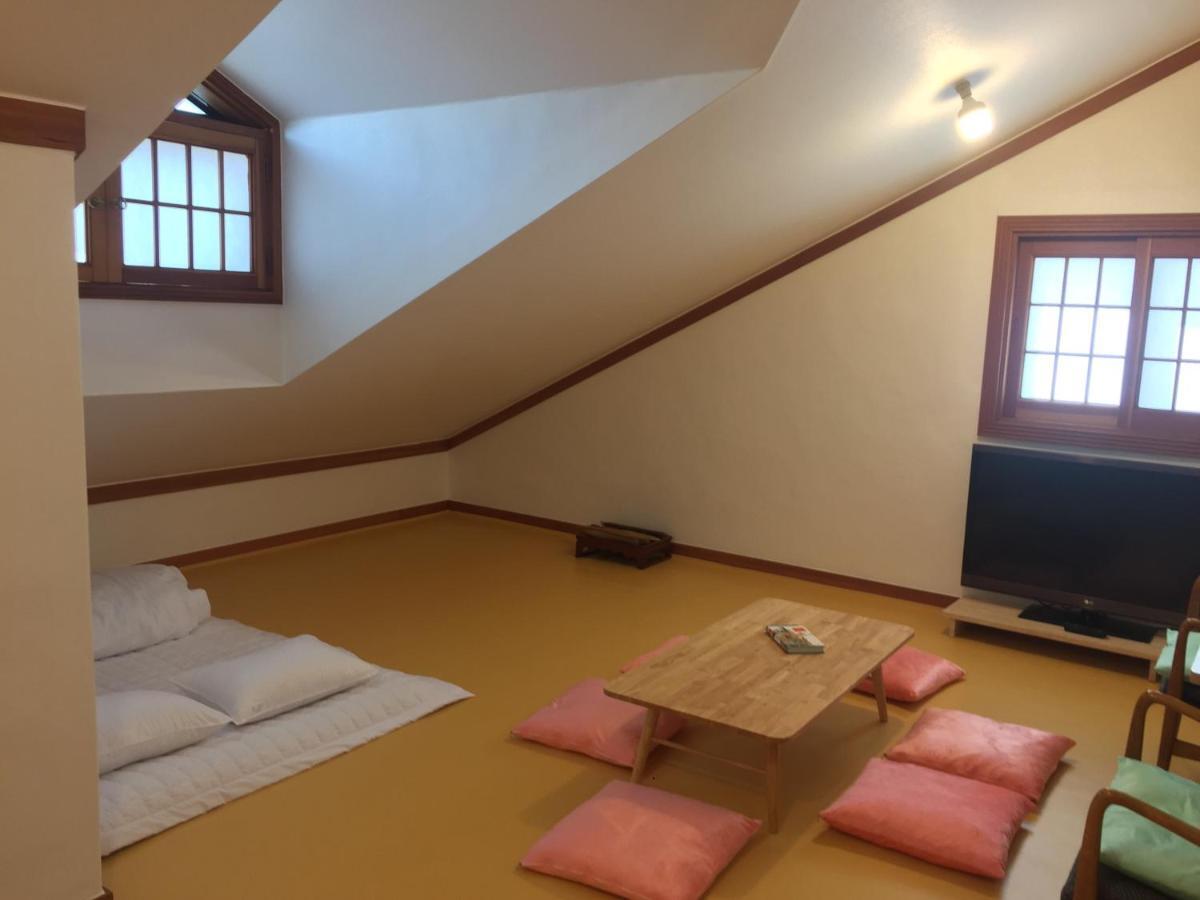 Hotel Blueplanet Gyeongju Zewnętrze zdjęcie