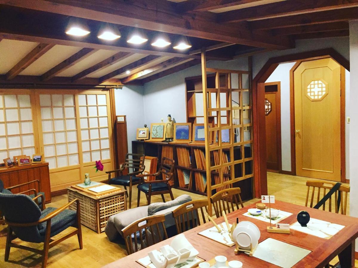 Hotel Blueplanet Gyeongju Zewnętrze zdjęcie